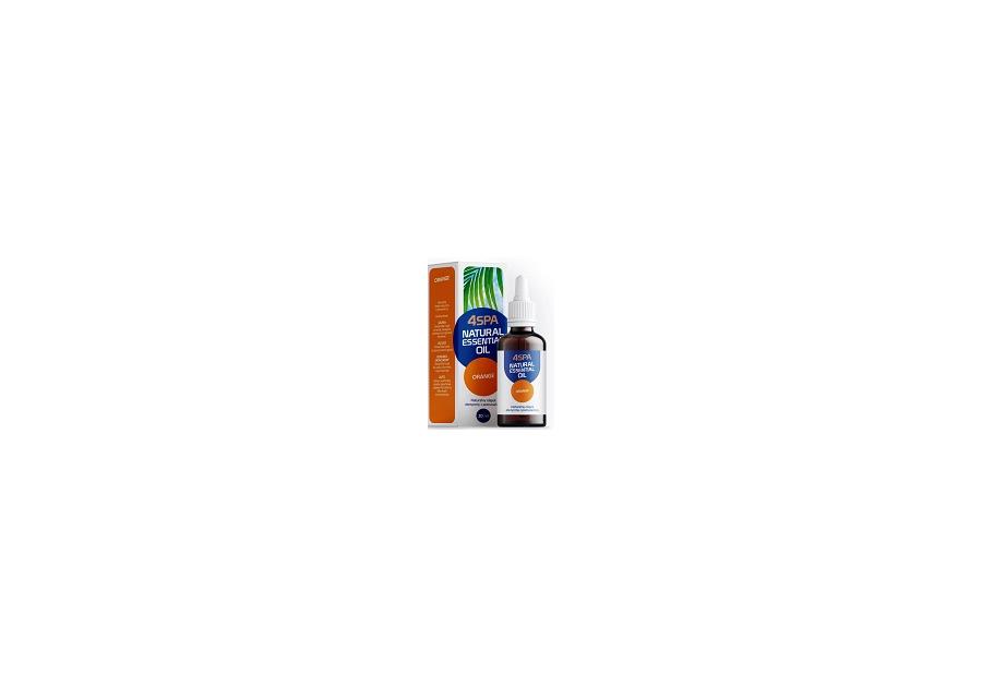 Zdjęcie: Olejek eteryczny naturalny 20 ml Pomarańcza GAMIX 4SPA