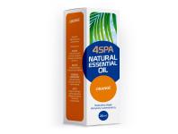 Zdjęcie: Olejek eteryczny naturalny 20 ml Pomarańcza GAMIX 4SPA