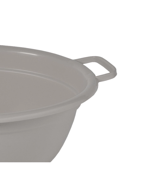 Zdjęcie: Wanna owalna 55 cm Alva 25 L szara KEEEPER