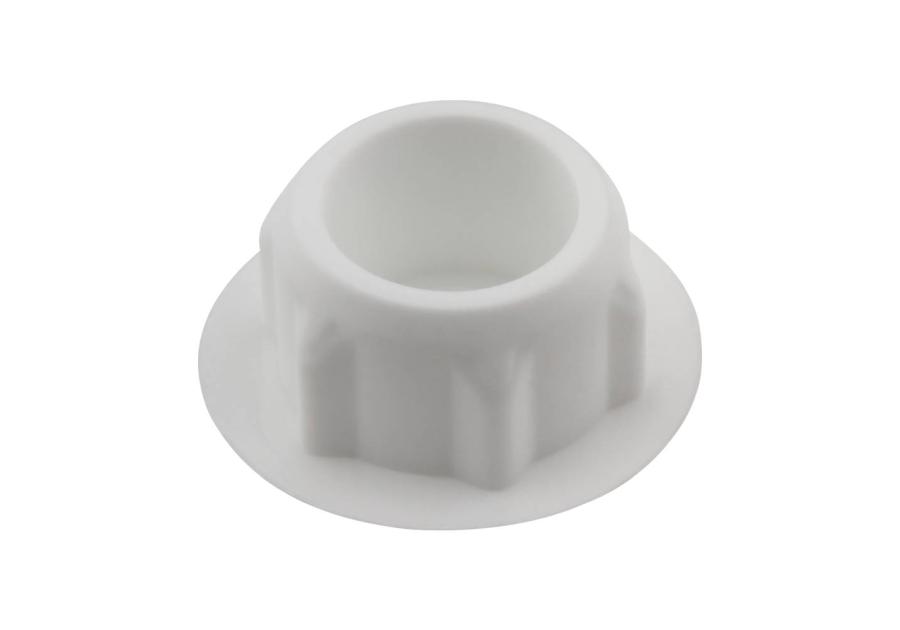 Zdjęcie: Zaślepka otworu fi 10 mm, 10 sztuk biała STAHL