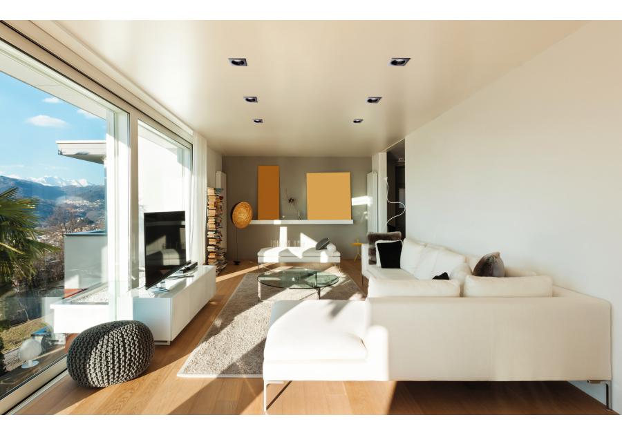 Zdjęcie: Pierścień oprawy punktowej Glozo DSL B/B KANLUX