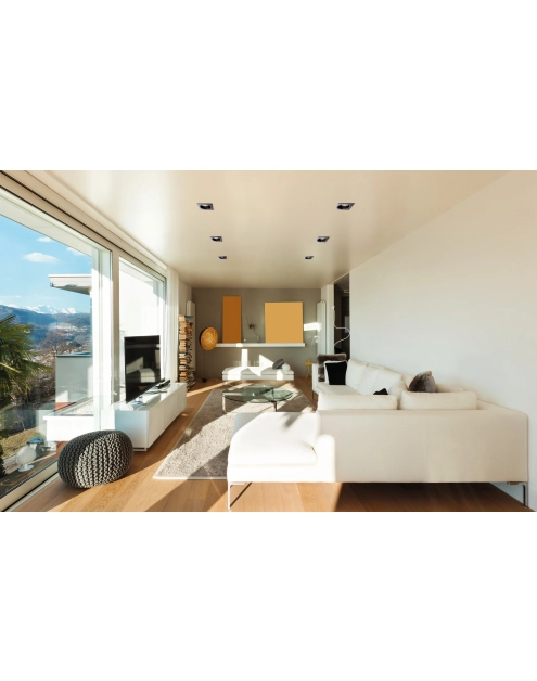 Zdjęcie: Pierścień oprawy punktowej Glozo DSL B/B KANLUX