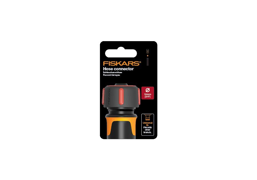 Zdjęcie: Szybkozłącze 19 mm - 3/4 FISKARS