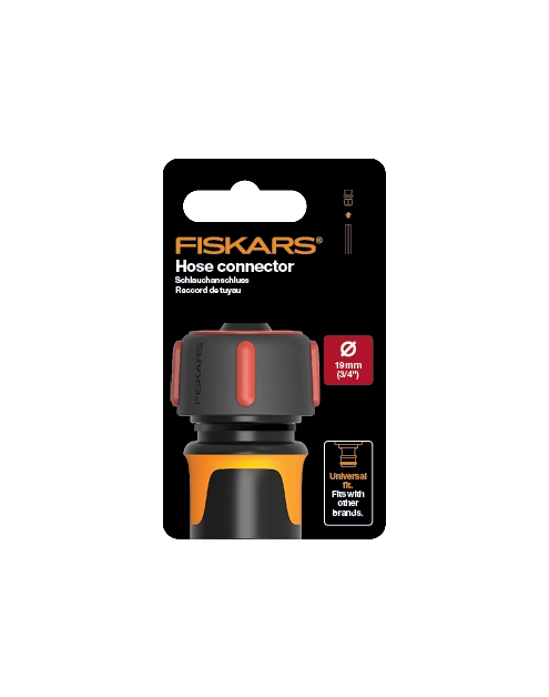 Zdjęcie: Szybkozłącze 19 mm - 3/4 FISKARS