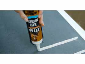 Klej Mocarny 290 ml biały TYTAN PROFESSIONAL