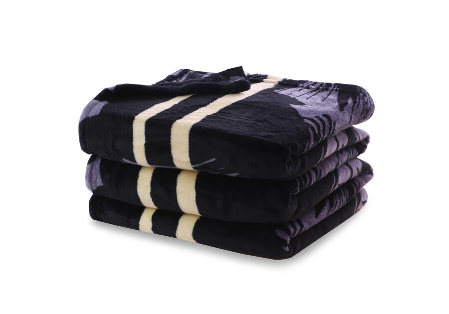 Zdjęcie: Koc Tropical 220x240 cm DECO KING