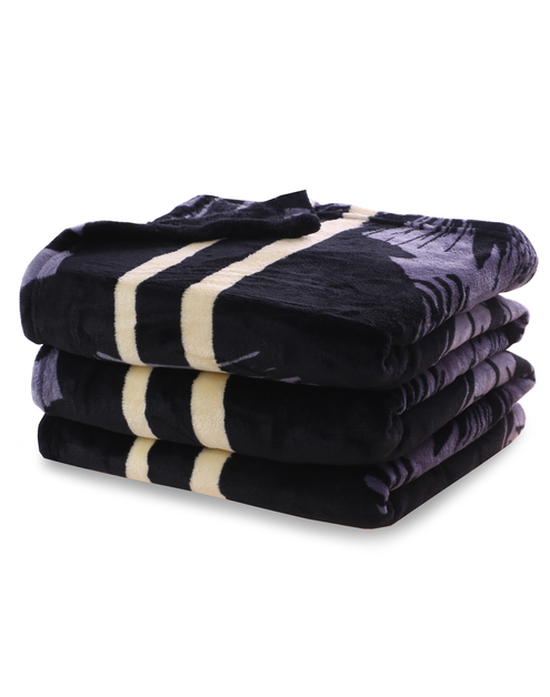 Zdjęcie: Koc Tropical 220x240 cm DECO KING