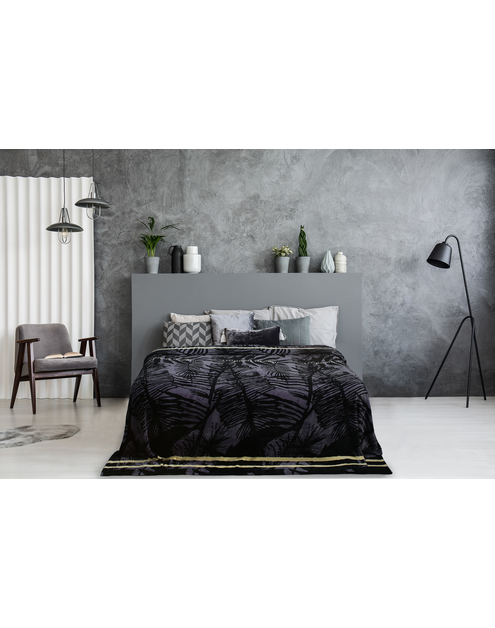Zdjęcie: Koc Tropical 220x240 cm DECO KING