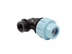 Kolano Pe 32x3/4 wewnętrzne TYCNER