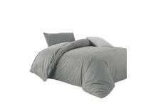 Zdjęcie: Pościel Grey 200x200+80x80 - 2 szt. DECO KING