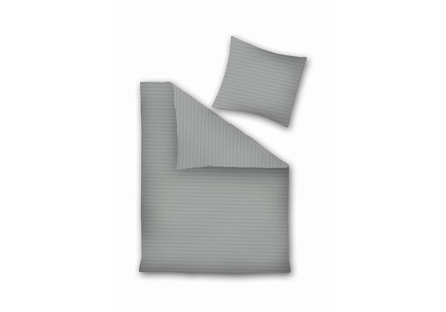Zdjęcie: Pościel Grey 200x200+80x80 - 2 szt. DECO KING