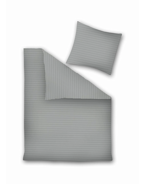 Zdjęcie: Pościel Grey 200x200+80x80 - 2 szt. DECO KING