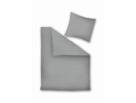 Zdjęcie: Pościel Grey 200x200+80x80 - 2 szt. DECO KING