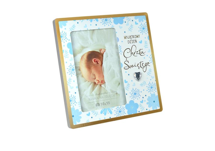 Zdjęcie: Ramka Moments RM-062 Chrzest - chłopiec KUKARTKA