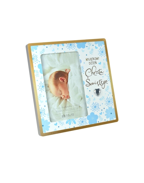 Zdjęcie: Ramka Moments RM-062 Chrzest - chłopiec KUKARTKA