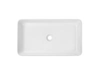 Zdjęcie: Umywalka nablatowa Akte Trend 66 cm prostokątna INVENA