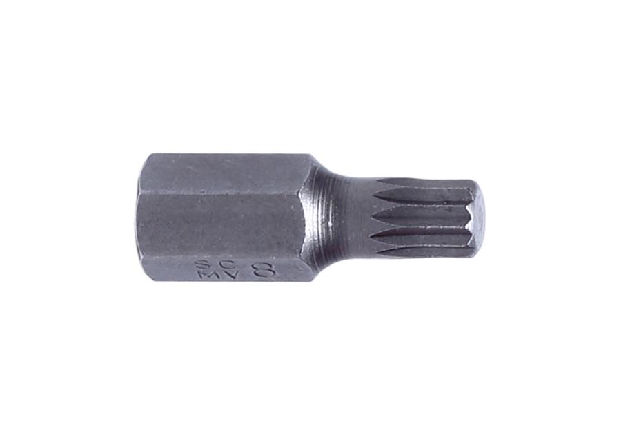 Zdjęcie: Końcówki 3/810 mm Spline m9, l=30 mm, 2 szt., S2 PROLINE