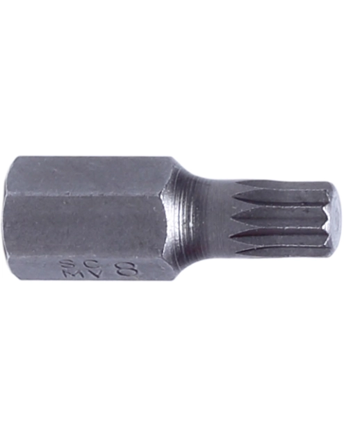 Zdjęcie: Końcówki 3/810 mm Spline m9, l=30 mm, 2 szt., S2 PROLINE