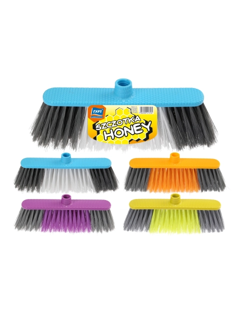 Zdjęcie: Szczotka do zamiatania Honey multikolor RAVI