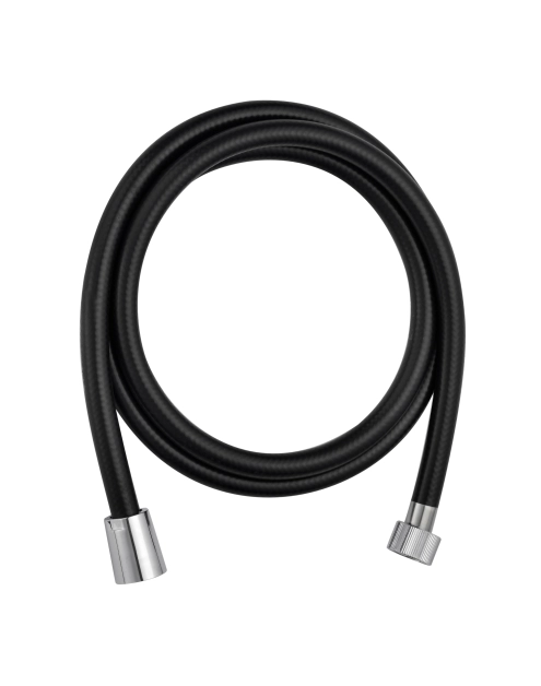 Zdjęcie: Wąż natryskowy 150 cm, czarny LOGE