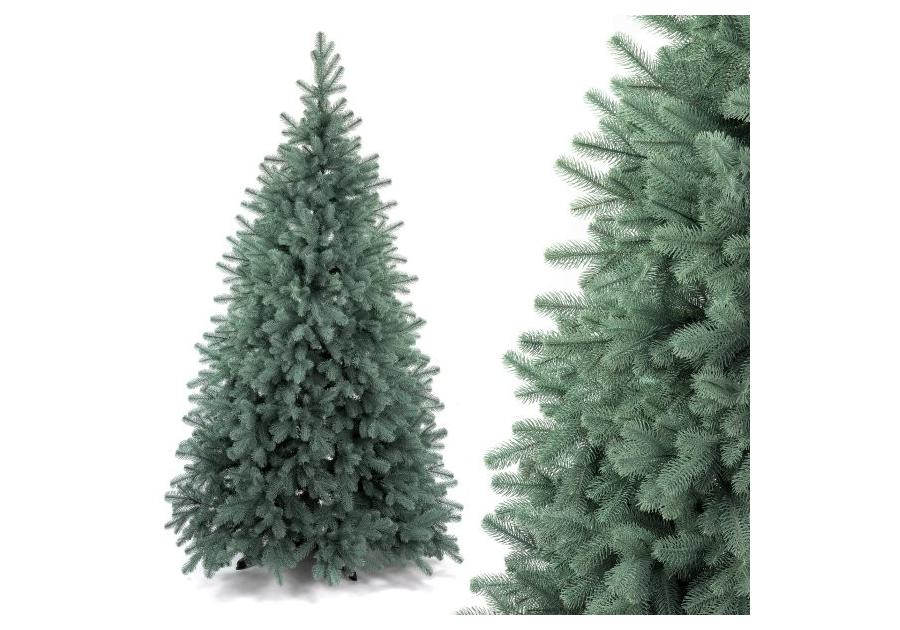 Zdjęcie: Choinka sztuczna świerk srebrny lux 250 cm SONIC