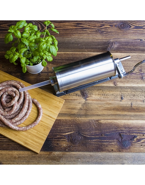 Zdjęcie: Nadziewarka pozioma 3 kg BROWIN