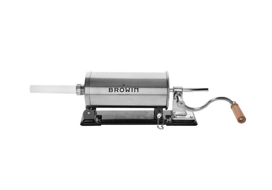 Zdjęcie: Nadziewarka pozioma 3 kg BROWIN