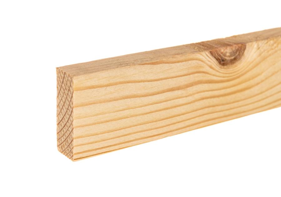 Zdjęcie: Listwa montażowa (do montażu paneli ściennych) 13x35x1000 mm DOLLKEN