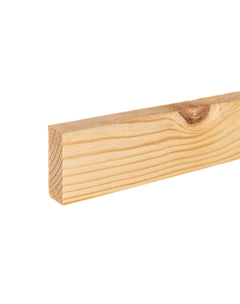 Zdjęcie: Listwa montażowa (do montażu paneli ściennych) 13x35x1000 mm DOLLKEN