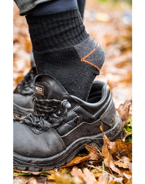 Zdjęcie: Półbuty zawodowe O2 SRC, skóra, rozmiar 41, CE NEO