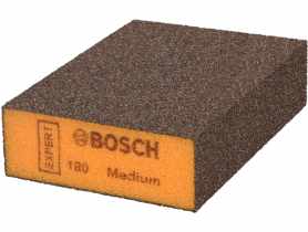 Gąbka ścierna Expert S471 do szlifowania ręcznego 69x97x26 mm BOSCH