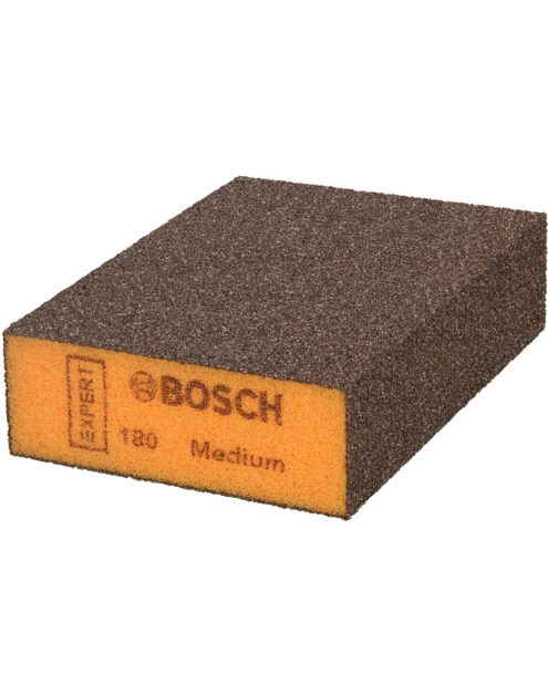 Zdjęcie: Gąbka ścierna Expert S471 do szlifowania ręcznego 69x97x26 mm BOSCH