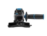 Zdjęcie: Szlifierka kątowa bezszczotkowa 125 mm z włącznikiem łopatkowym 18 V HOGERT TECHNIK