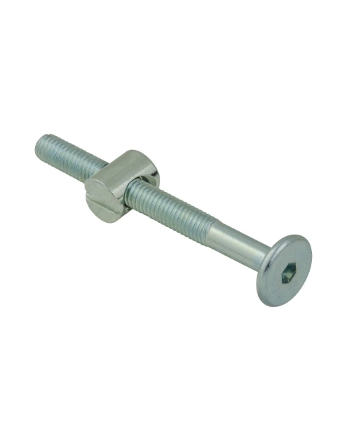 Zdjęcie: Złącze meblowe imbus 6x70 mm, 4 sztuki METRO