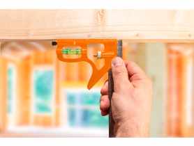 Kątownik wielofunkcyjny 30 cm NEO