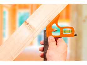 Kątownik wielofunkcyjny 30 cm NEO