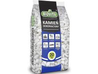 Zdjęcie: Otoczak Extra White Thassos 10-30mm 20 Kg BIOVITA