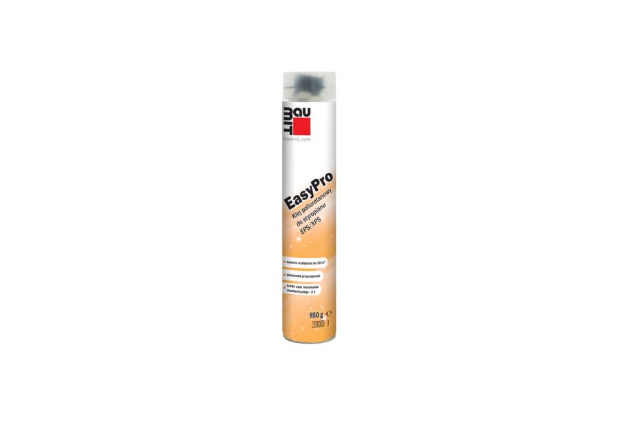 Zdjęcie: Klej poliurentanowy do styropianu EasyPro 850 g BAUMIT