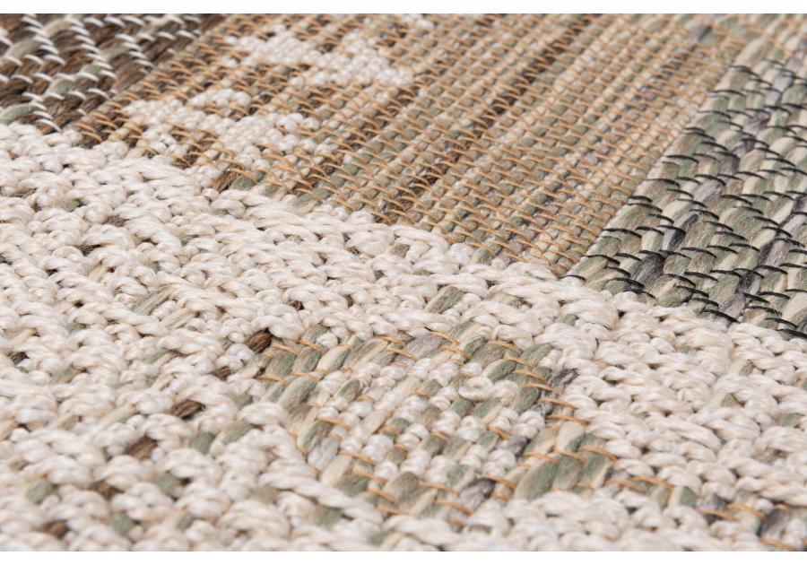 Zdjęcie: Dywan Kemet 120x170 cm aztecki szary MULTI-DECOR