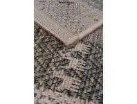 Zdjęcie: Dywan Kemet 120x170 cm aztecki szary MULTI-DECOR