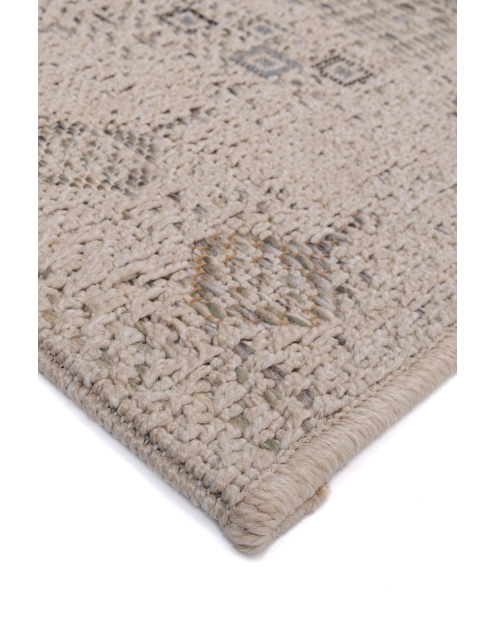 Zdjęcie: Dywan Kemet 120x170 cm aztecki szary MULTI-DECOR