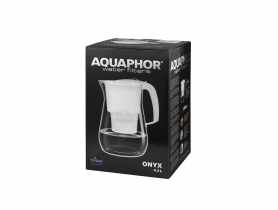Dzbanek Onyx 4,2 L ze wskaźnikiem + wkład magnezowy b25 maxfor mg AQUAPHOR