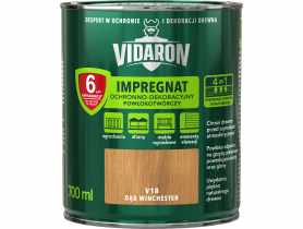 Impregnat powłokotwórczy dąb winchester V18 0,7 L VIDARON