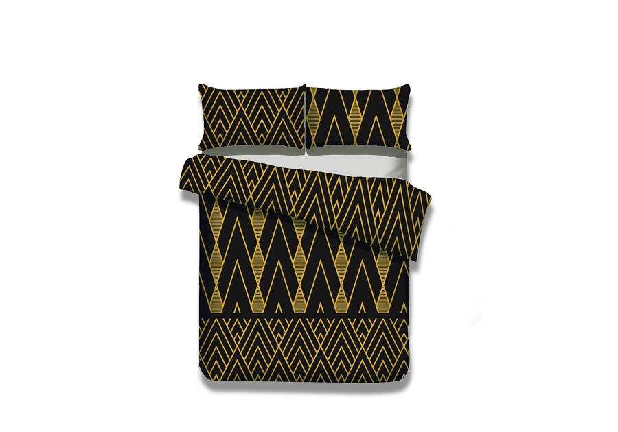 Zdjęcie: Pościel Decoratif 200x220 cm + 70x80 cm x 2 AMELIA HOME