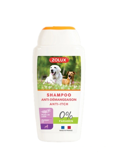 Zdjęcie: Szampon dla psa przeciwświądowy 250 ml ZOLUX
