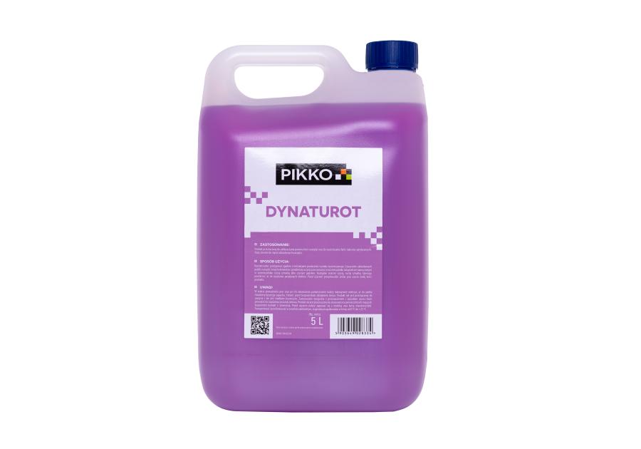 Zdjęcie: Dynaturot 5L tworzywo PIKKO