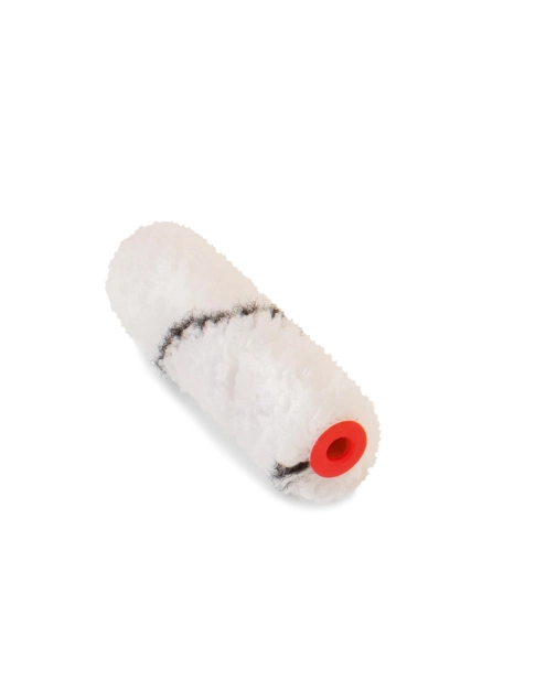Zdjęcie: Wałek malarski 10 cm rdzeń 15 mm poliakryl 13 mm, czarny pasek CIRET