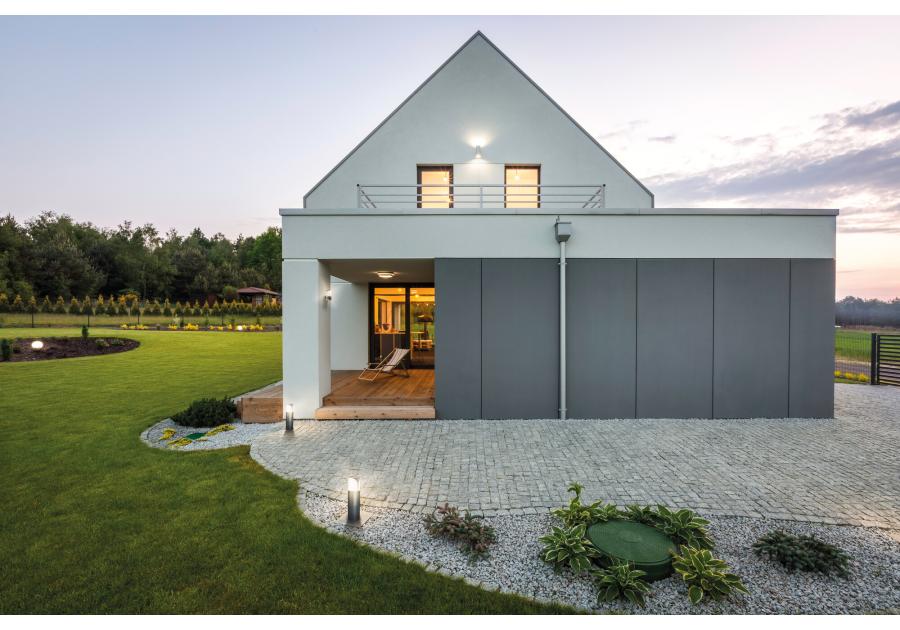 Zdjęcie: Oprawa ogrodowa Preso KANLUX