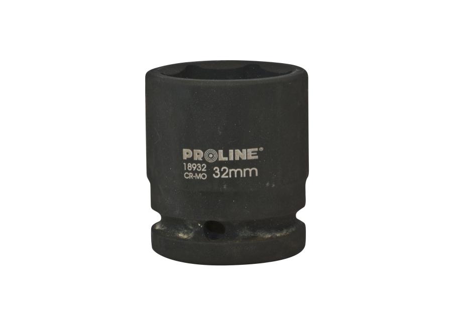 Zdjęcie: Nasadka udarowa 6-kątna Cr-Mo 3/4 - 34 mm PROLINE