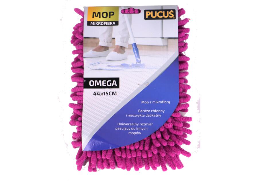 Zdjęcie: Zapas do myjki Omega multikolor PUCUŚ